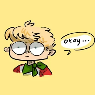 😳 emoji dream smp :V Telegram sticker 12 of 68
