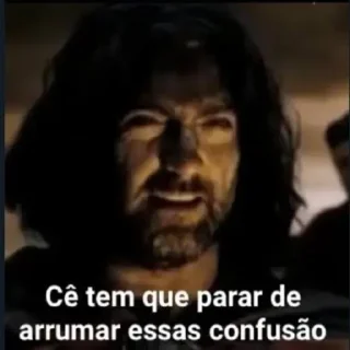Sticker from Capitão Jhon Price