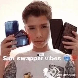 📱 emoji gang Telegram sticker 10 of 20