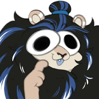 🥴 emoji lion yedusis Telegram sticker 10 of 41