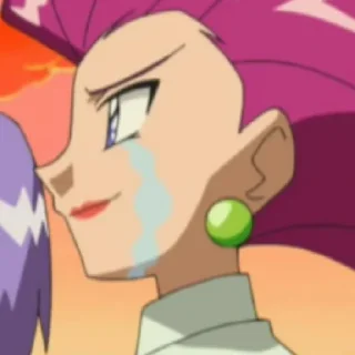 😄 emoji Team Rocket Trios Telegram sticker 3 of 38