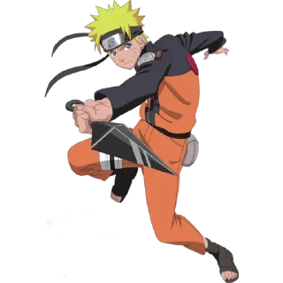👍 emoji Naruto MA (@CalsiBot) Telegram sticker 14 of 52