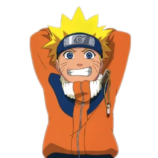 👍 emoji Naruto MA (@CalsiBot) Telegram sticker 19 of 52