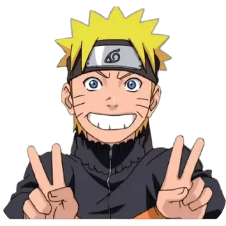 ✋ emoji Naruto MA (@CalsiBot) Telegram sticker 10 of 52