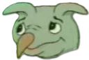 Sticker from Dingo Pictures (Yee)
