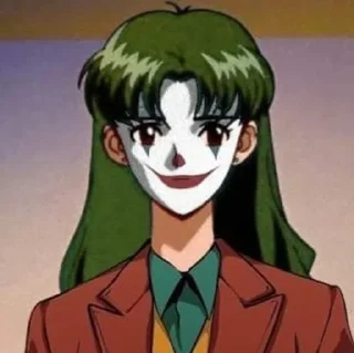 🗝 emoji clown time n shits (juli) Telegram sticker 10 of 16