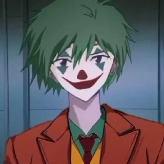 🗝 emoji clown time n shits (juli) Telegram sticker 8 of 16