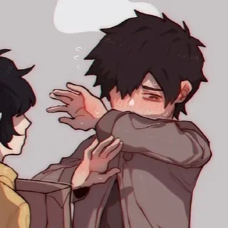 🕯 emoji LITTLE NIGHTMARES @Abyss_666 Telegram sticker 15 of 95
