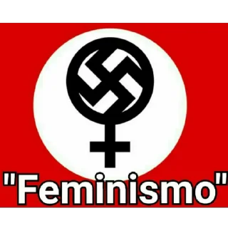 Sticker from Feminismo actual