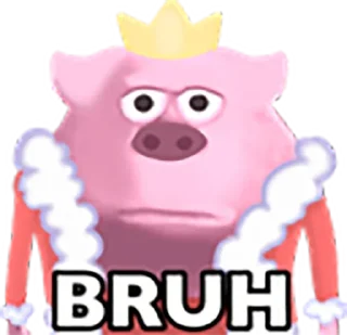 🐷 emoji Dream SMP || فارسی Telegram sticker 8 of 99