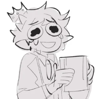 🥲 emoji dream smp :V Telegram sticker 23 of 68