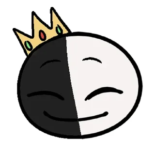 ☺️ emoji dream smp :V Telegram sticker 7 of 68