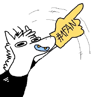 🥳 emoji Arion dragon Telegram sticker 8 of 47