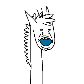 🤖 emoji Arion dragon Telegram sticker 6 of 47