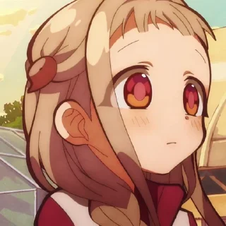 🎐 emoji Yashiro Nene @JustSomeBullshit Telegram sticker 9 of 100