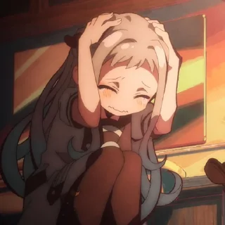 🧧 emoji Yashiro Nene @JustSomeBullshit Telegram sticker 24 of 100