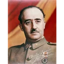 🇪🇸 emoji F. Franco Caudillo de España Telegram sticker 7 of 17