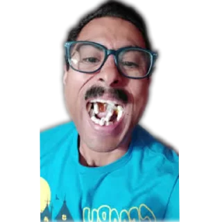 😎 emoji Martin cabello Telegram sticker 6 of 48