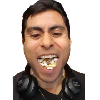 🙂 emoji Martin cabello Telegram sticker 12 of 48