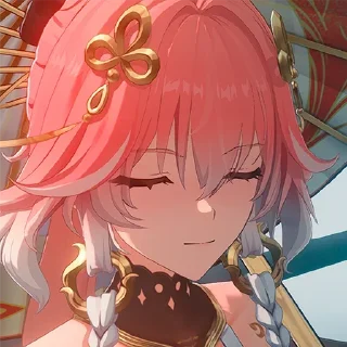 🧡 emoji 𝐂𝐡𝐚𝐧𝐠𝐥𝐢 @Mitsuri_Katayase Telegram sticker 9 of 65