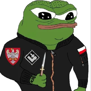 🇵🇱 emoji Retardwaffen Division Telegram sticker 22 of 26