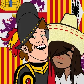 😙 emoji Arriba Ejpaña Telegram sticker 11 of 62