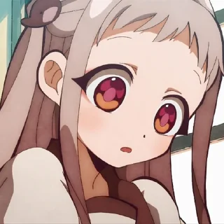 🎐 emoji Yashiro Nene @JustSomeBullshit Telegram sticker 23 of 100