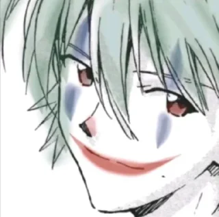 🗝 emoji clown time n shits (juli) Telegram sticker 9 of 16