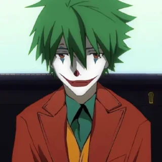 🗝 emoji clown time n shits (juli) Telegram sticker 7 of 16