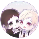 AkuAtsu (@TodorokiShouto) sticker preview 1