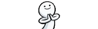 😊 emoji Черный вайб от @ministicers Telegram sticker 19 of 30