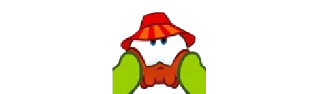 😡 emoji @ministicers :: @cesdy Telegram sticker 9 of 40
