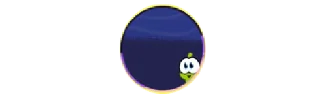 😋 emoji @ministicers :: @cesdy Telegram sticker 12 of 40