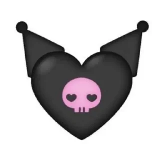 ☺️ emoji KuromiFans Telegram sticker 20 of 61