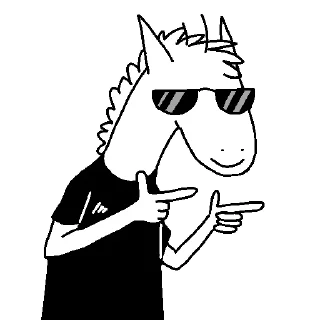 Sticker from Arion dragon