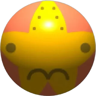 🌟 emoji рожицы Telegram sticker 15 of 19