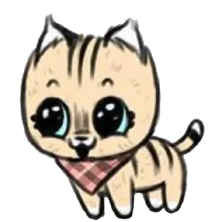 Sticker from Пикси и Брут