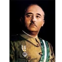 🇪🇸 emoji F. Franco Caudillo de España Telegram sticker 14 of 17