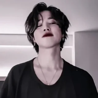 Sticker from Park Jimin