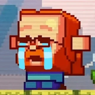 😭 emoji Dream SMP || فارسی Telegram sticker 7 of 99
