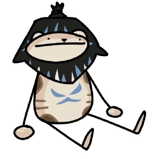 😐 emoji lion yedusis Telegram sticker 24 of 41