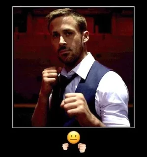 😐 emoji Уля псих :: @draineer2007 Telegram sticker 16 of 120