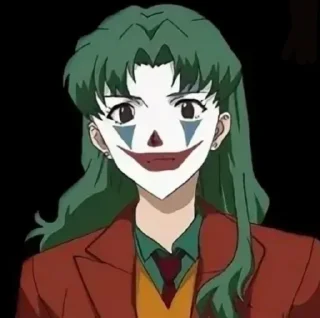 🗝 emoji clown time n shits (juli) Telegram sticker 6 of 16