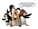 😊 emoji pinguini Madagascar Telegram sticker 6 of 9