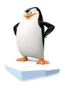 😉 emoji pinguini Madagascar Telegram sticker 9 of 9