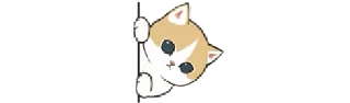 🐱 emoji Котики от @ministicers Telegram sticker 9 of 32