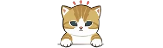 🐱 emoji Котики от @ministicers Telegram sticker 12 of 32