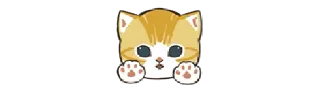 🐱 emoji Котики от @ministicers Telegram sticker 7 of 32