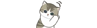 🐱 emoji Котики от @ministicers Telegram sticker 13 of 32