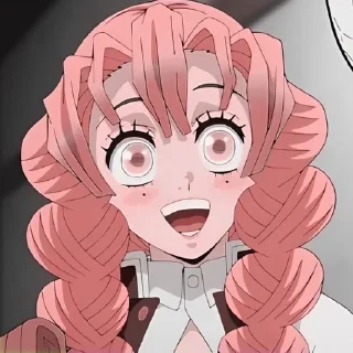 🌟 emoji Мицури Telegram sticker 18 of 34